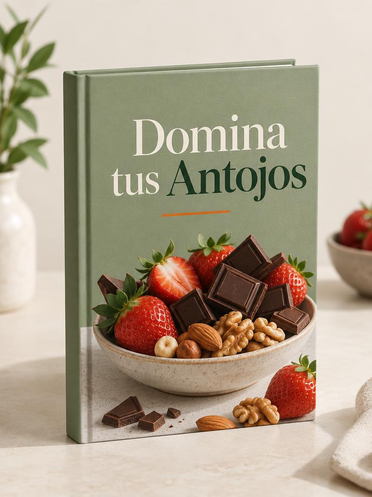 Portada del ebook Domina tus Antojos