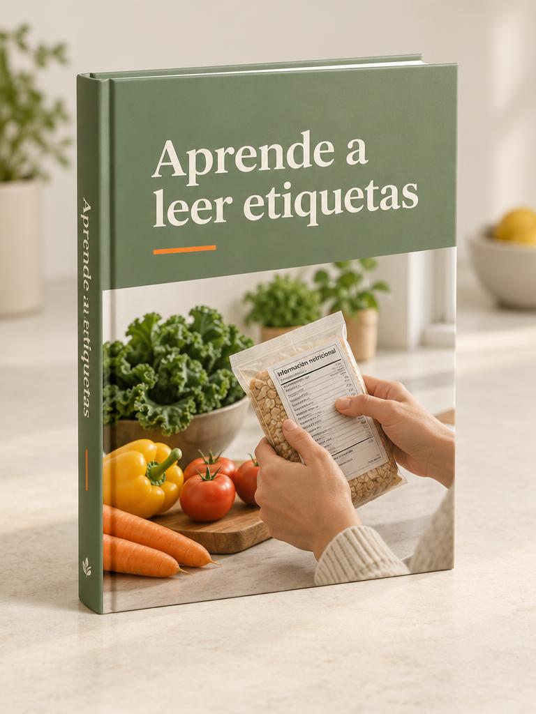 Portada del ebook Aprende a leer etiquetas