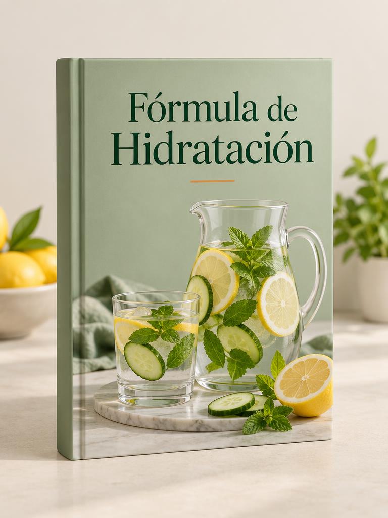 Portada del ebook Fórmula de Hidratación